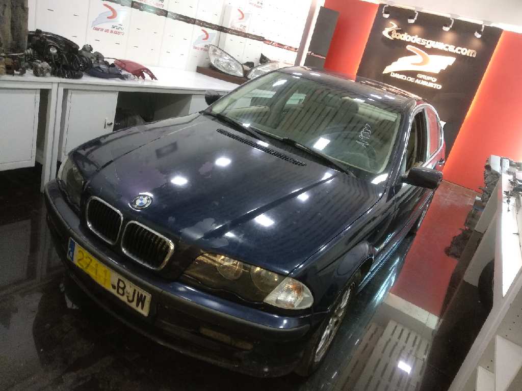 BMW SERIE 3 BERLINA (E46) 320d   |   04.98 - 12.01