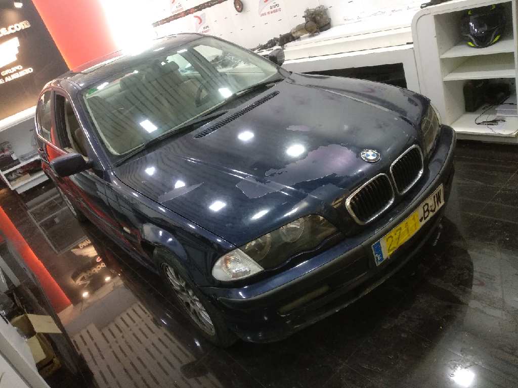 BMW SERIE 3 BERLINA (E46) 320d   |   04.98 - 12.01 foto 2