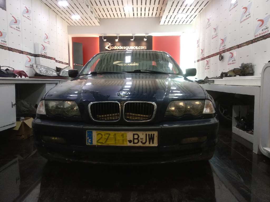 BMW SERIE 3 BERLINA (E46) 320d   |   04.98 - 12.01 foto 3