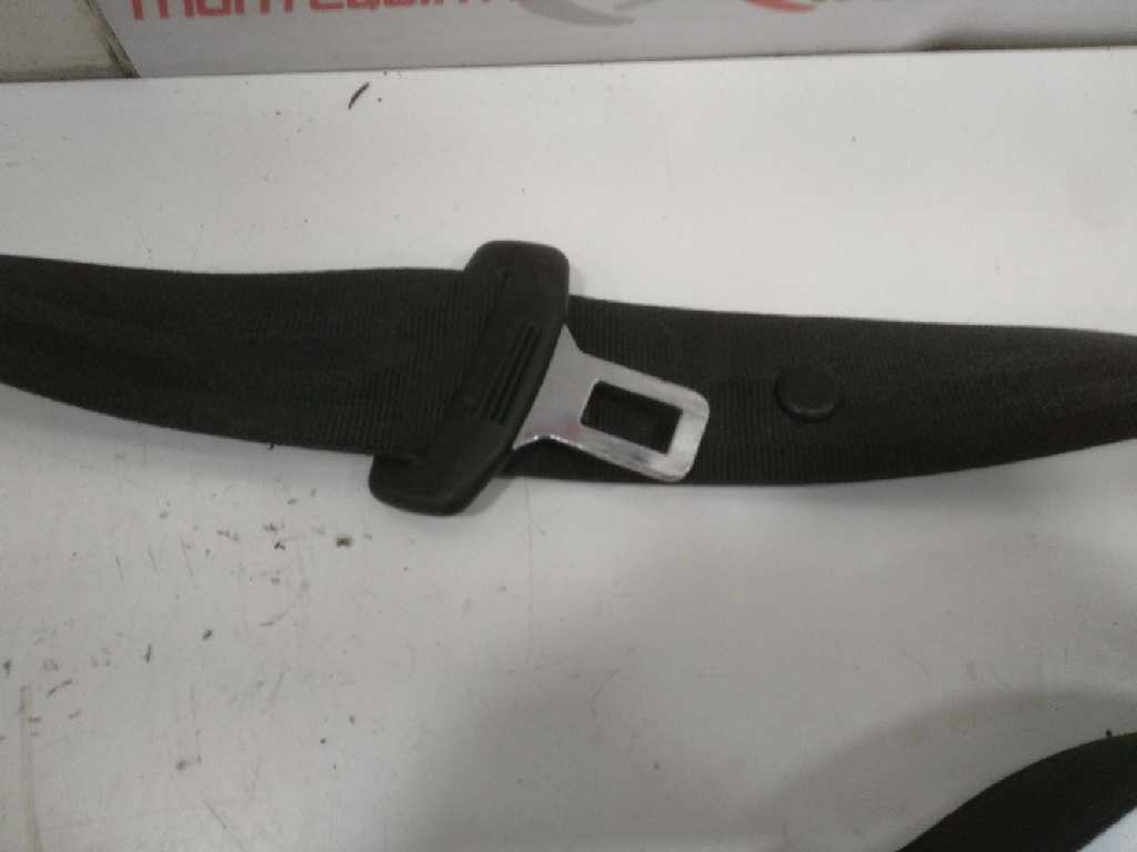 CINTURON SEGURIDAD DELANTERO IZQUIERDO AUDI A3 (8P) 1.6 TDI Ambiente   |   05.09 - 12.12