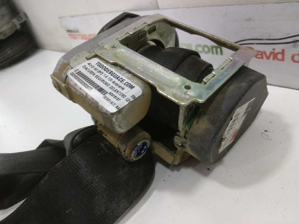 CINTURON SEGURIDAD DELANTERO IZQUIERDO AUDI A3 (8P) 1.6 TDI Ambiente   |   05.09 - 12.12