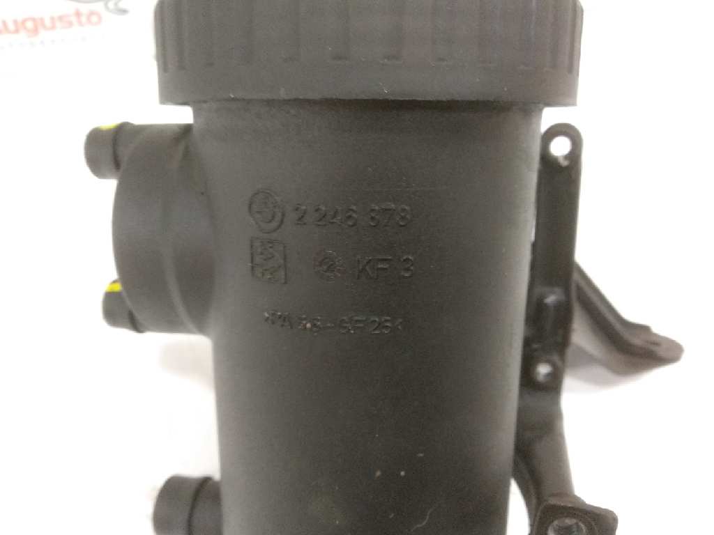SOPORTE FILTRO GASOIL BMW SERIE 3 BERLINA (E46) 320d   |   09.01 - 12.06