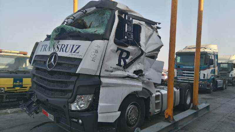 MERCEDES ACTROS BM 963.403 ACHSER 1848 LS 4X2 F 13      |   01.17 - 03.17 foto 2