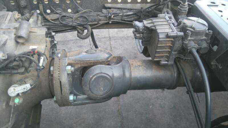 MERCEDES ACTROS BM 963.403 ACHSER 1848 LS 4X2 F 13      |   01.17 - 03.17