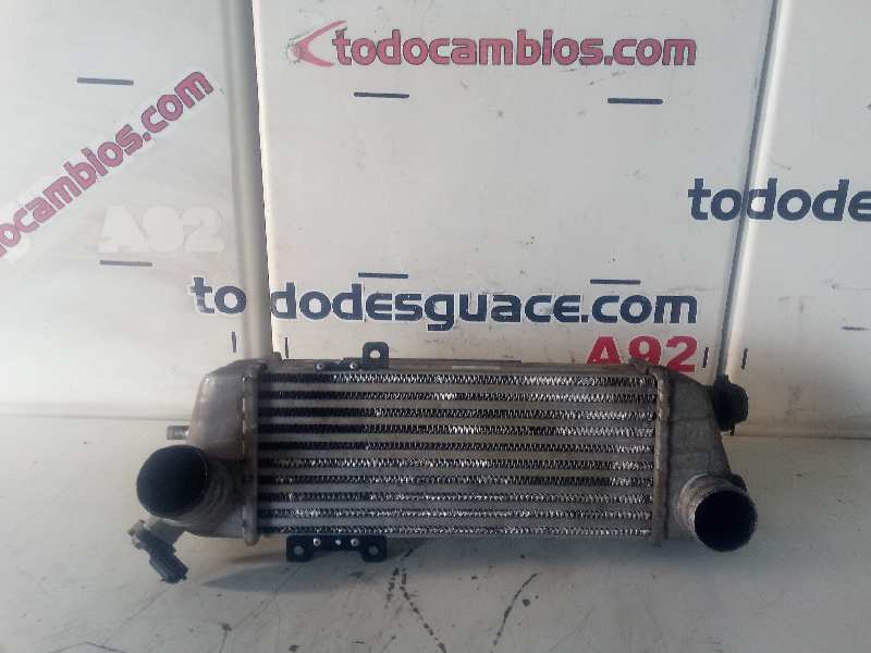 RADIADOR INTERCOOR foto 2
