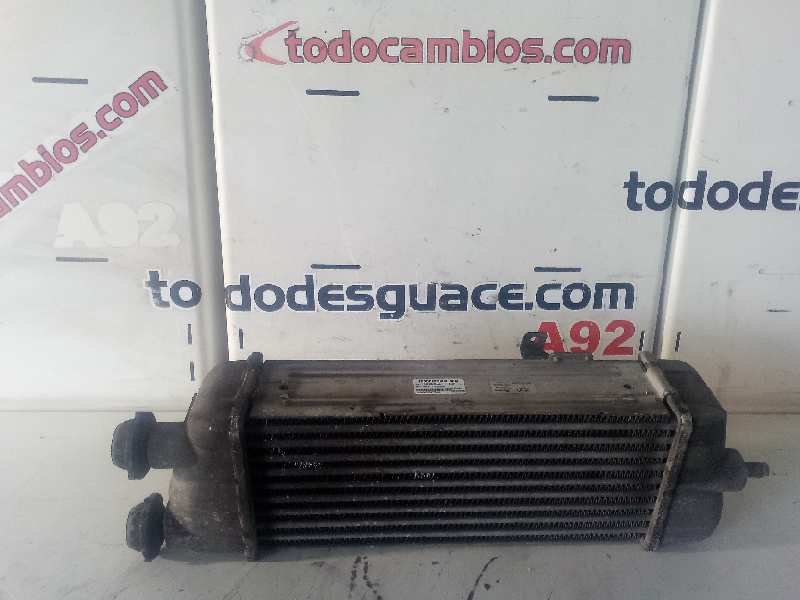 RADIADOR INTERCOOR foto 3