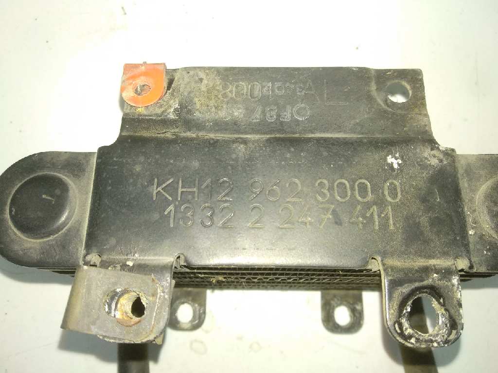 RADIADOR GASOIL BMW SERIE 3 BERLINA (E46) 320d   |   09.01 - 12.06