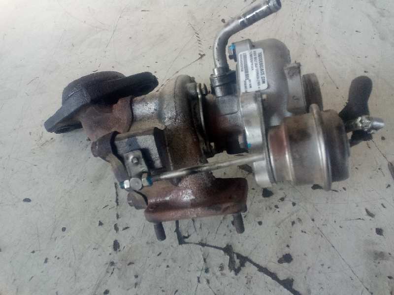 TURBOCOMPRESOR
