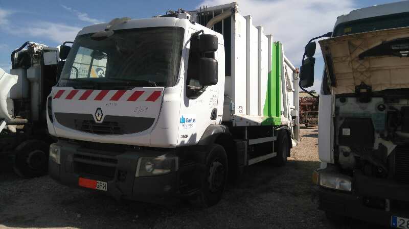 RENAULT PREMIUM DISTRIBUTION Fg 4x2 Corto Motor 7,2 Ltr. - 206 kW Diesel