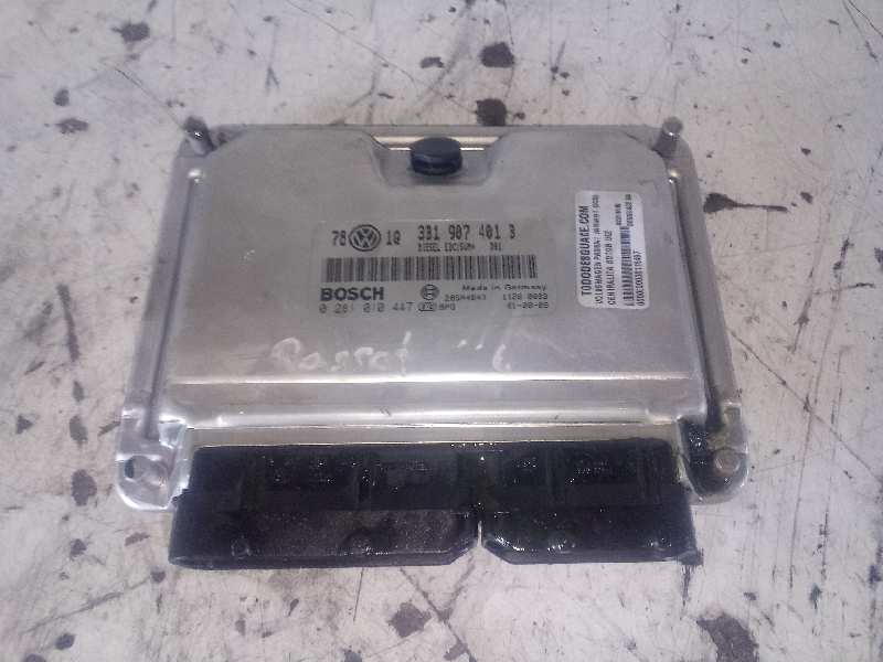 CENTRALITA MOTOR UCE