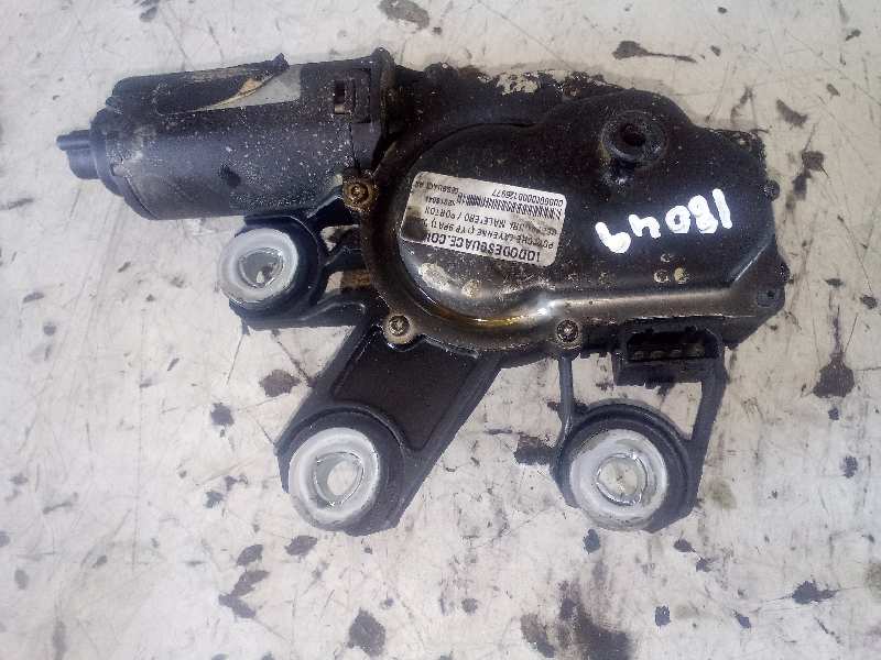 CERRADURA MALETERO / PORTON PORSCHE CAYENNE (TYP 9PA1) Diesel   |   02.09 - 12.10