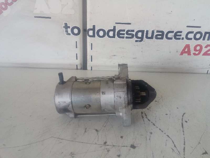 MOTOR ARRANQUE