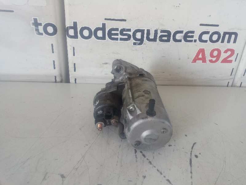 MOTOR ARRANQUE foto 2