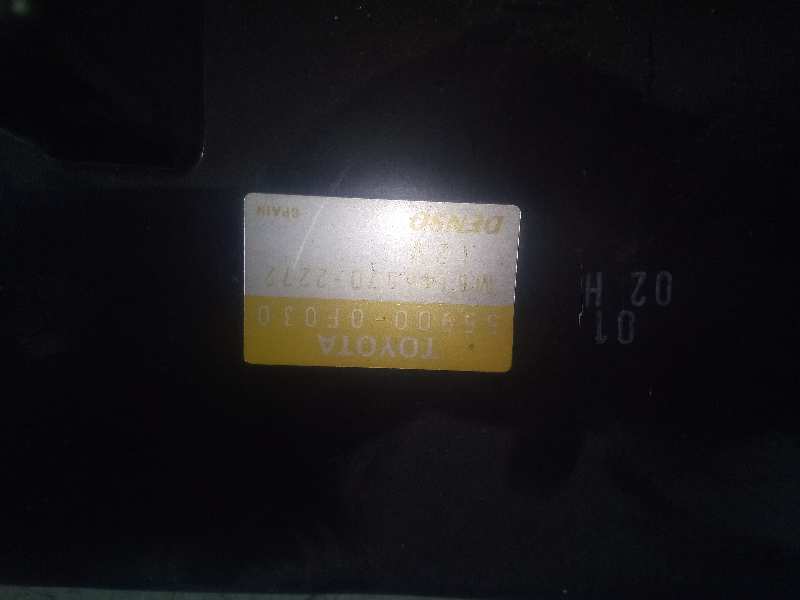 MANDO CALEFACCION / AIRE ACONDICIONADO