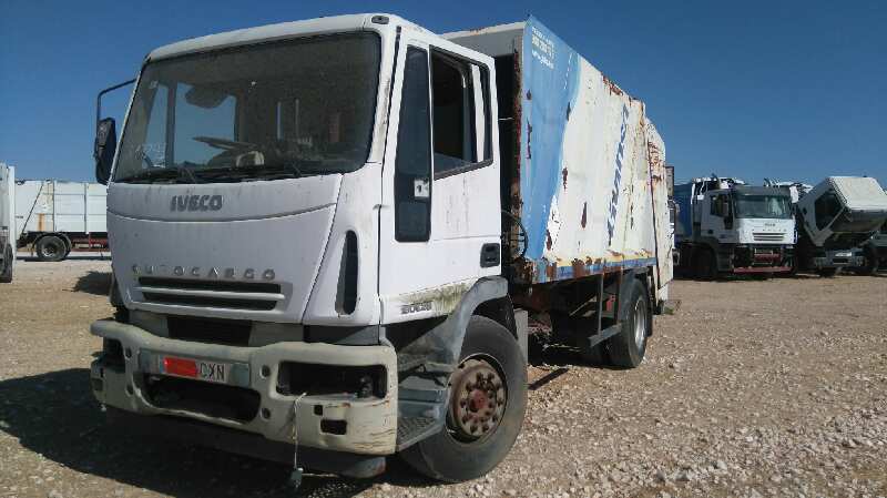 IVECO EUROCARGO 05.03 -> ML180 E 270 CV    |   01.05 - 01.06