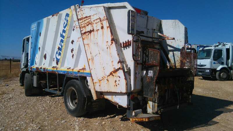IVECO EUROCARGO 05.03 -> ML180 E 270 CV    |   01.05 - 01.06