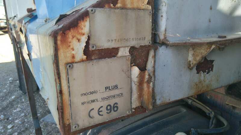 IVECO EUROCARGO 05.03 -> ML180 E 270 CV    |   01.05 - 01.06