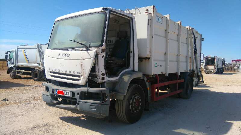 IVECO EUROCARGO FG 160 E Larga distancia   |   09.13 - 12.15 foto 4