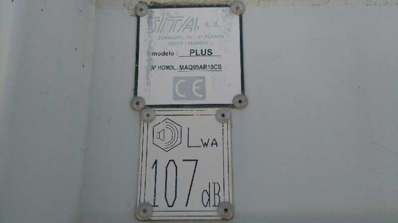 IVECO EUROCARGO FG 160 E Larga distancia   |   09.13 - 12.15