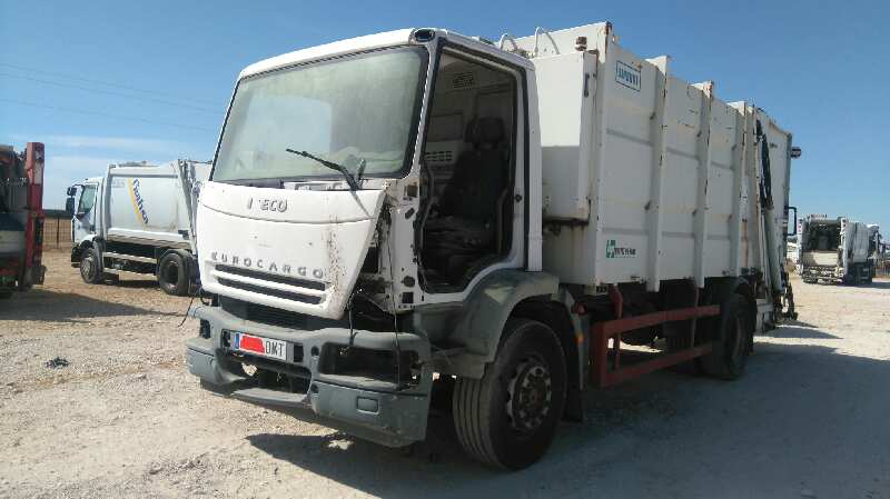 IVECO EUROCARGO FG 160 E Larga distancia   |   09.13 - 12.15