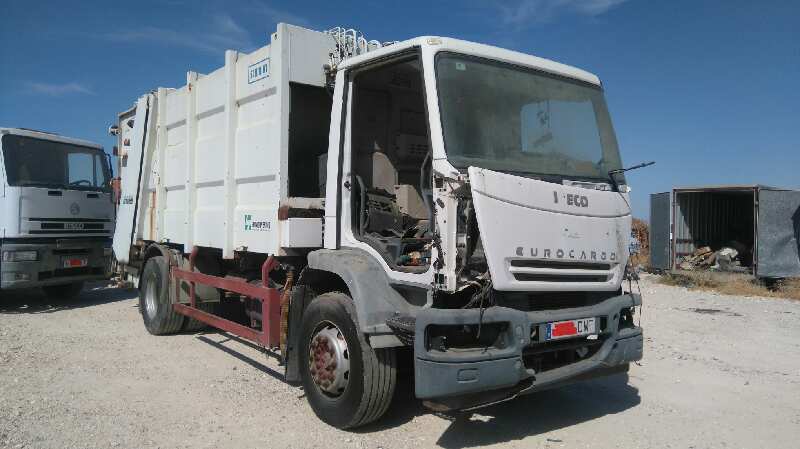 IVECO EUROCARGO FG 160 E Larga distancia   |   09.13 - 12.15