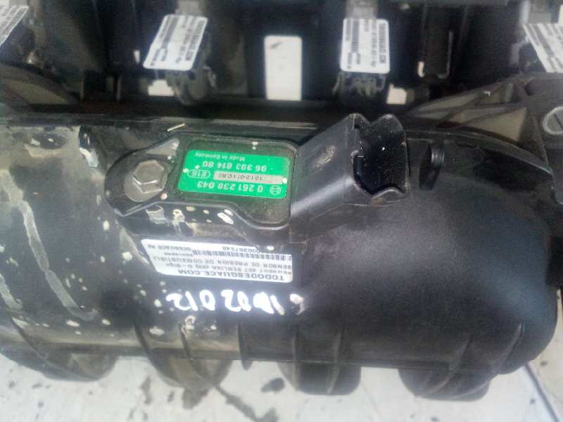 SENSOR DE PRESION DE COMBUSTIBLE PEUGEOT 307 BERLINA (S2) D-Sign   |   10.06 - 12.08