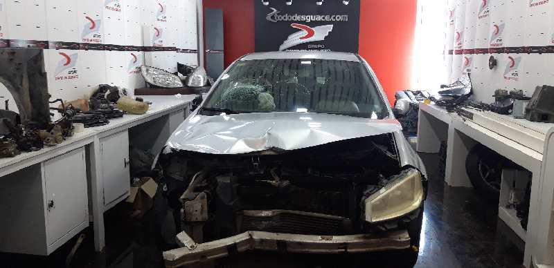 RENAULT MEGANE II BERLINA 5P Authentique   |   07.02 - ...