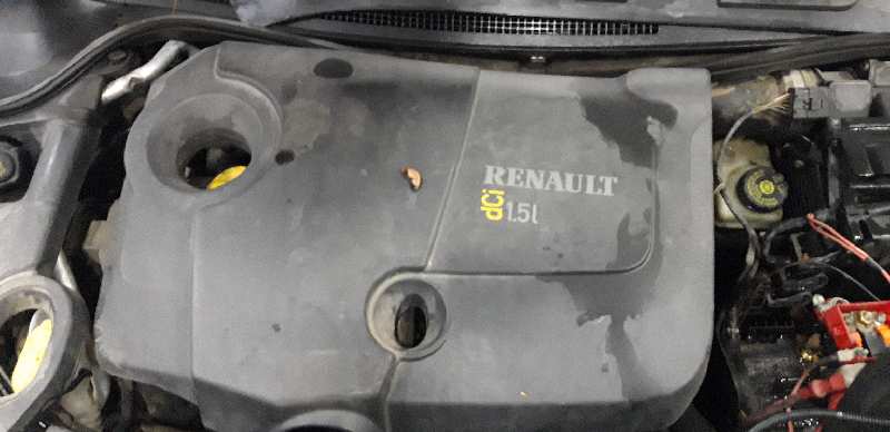RENAULT MEGANE II BERLINA 5P Authentique   |   07.02 - ... foto 4