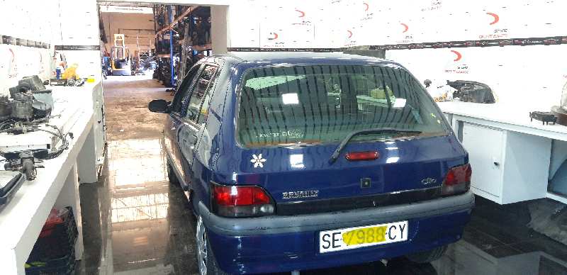 RENAULT CLIO I FASE I+II (B/C57) 1.2 Alize   |   01.91 - ... foto 12