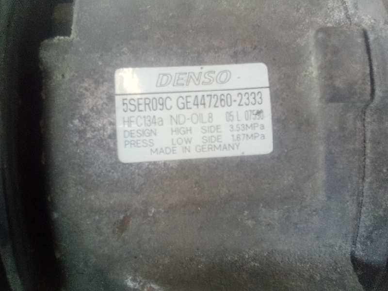 COMPRESOR AIRE ACONDICIONADO