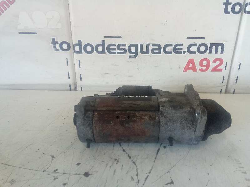 MOTOR ARRANQUE