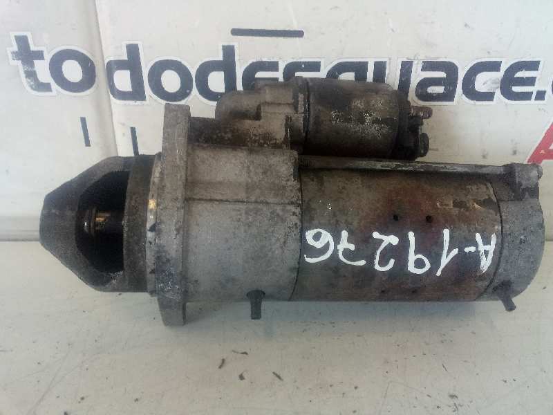 MOTOR ARRANQUE foto 2
