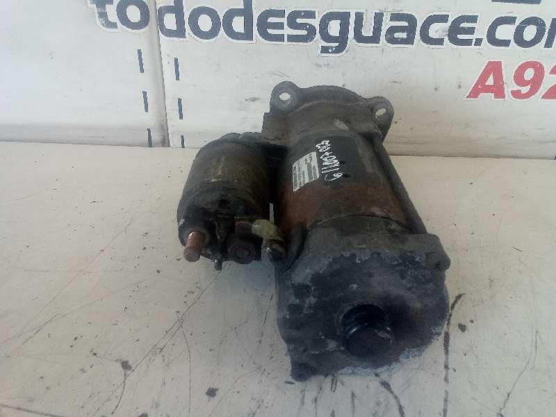 MOTOR ARRANQUE foto 3
