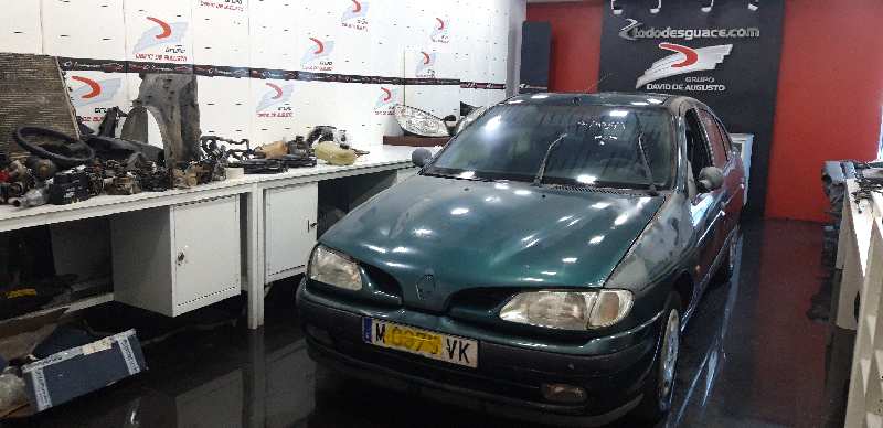 RENAULT MEGANE I CLASSIC (LA0) 1.9 dTi Alize Motor 1,9 Ltr. - 72 kW dTi Diesel CAT