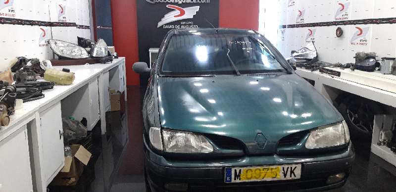 RENAULT MEGANE I CLASSIC (LA0) 1.9 dTi Alize Motor 1,9 Ltr. - 72 kW dTi Diesel CAT foto 2