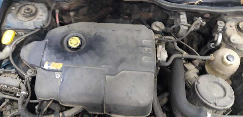 RENAULT MEGANE I CLASSIC (LA0) 1.9 dTi Alize Motor 1,9 Ltr. - 72 kW dTi Diesel CAT foto 3