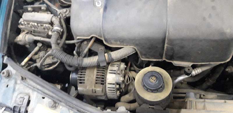 RENAULT MEGANE I CLASSIC (LA0) 1.9 dTi Alize Motor 1,9 Ltr. - 72 kW dTi Diesel CAT foto 4