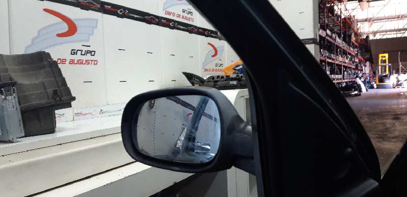 RENAULT MEGANE I CLASSIC (LA0) 1.9 dTi Alize Motor 1,9 Ltr. - 72 kW dTi Diesel CAT foto 8