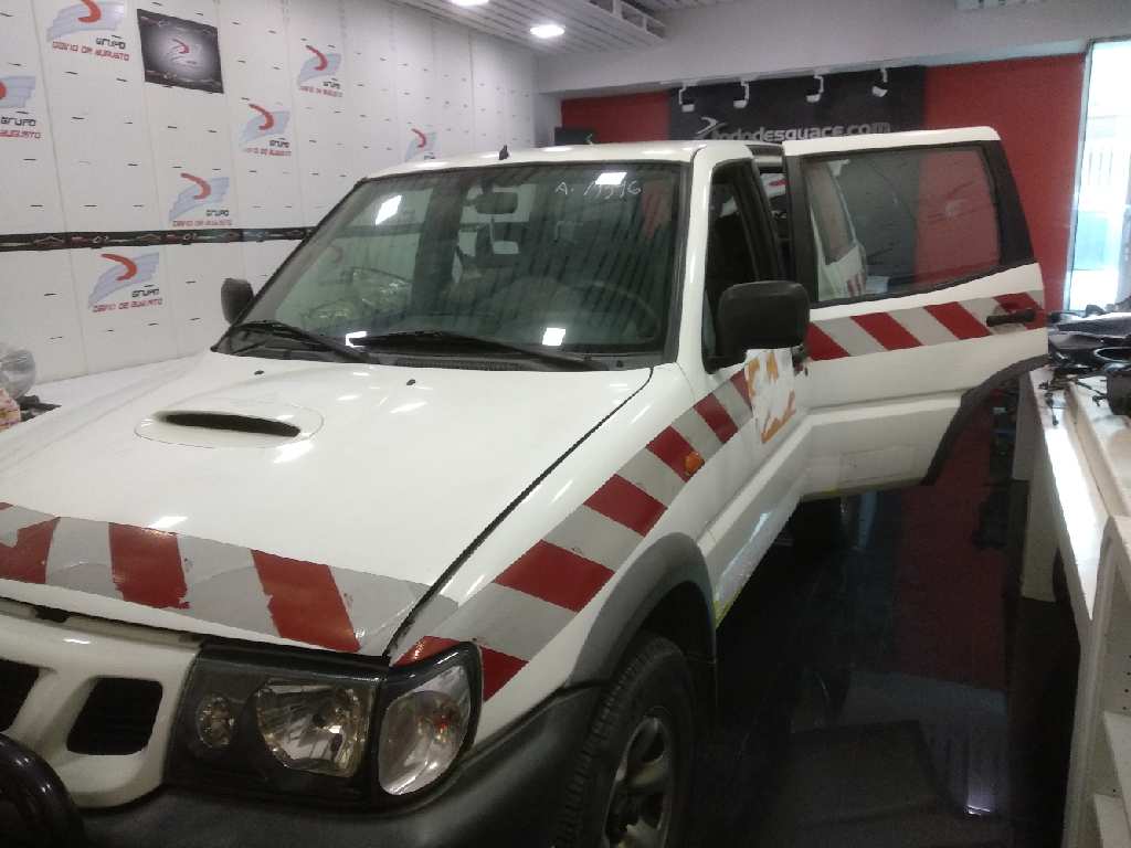 NISSAN TERRANO/TERRANO.II (R20) Aventura   |   12.97 - 12.04