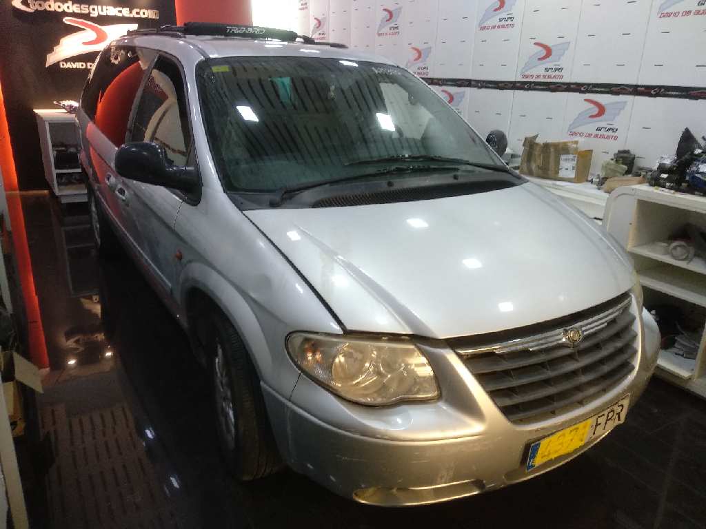 CHRYSLER GRAND VOYAGER Limited   |   03.08 - 12.11