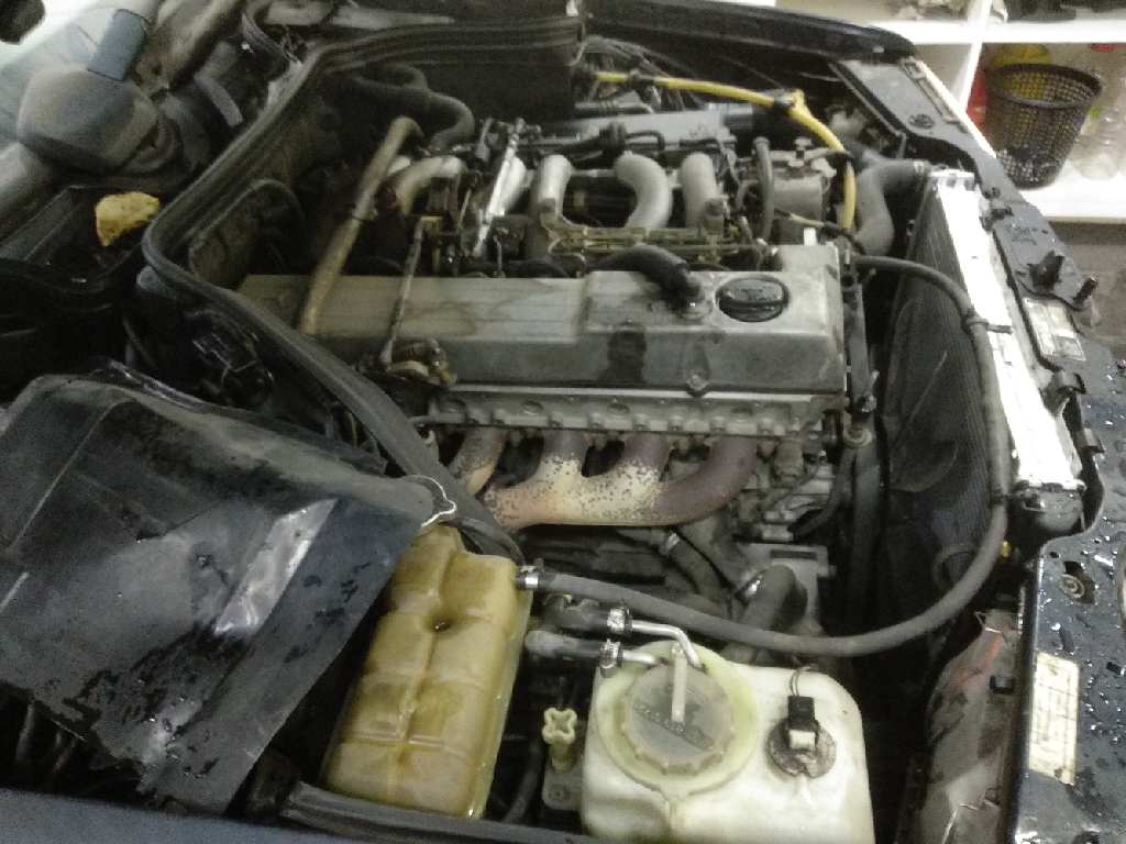 MERCEDES-BENZ CLASE E (W124) BERLINA * foto 6