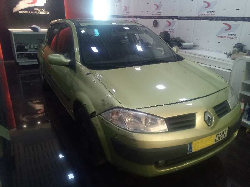 RENAULT MEGANE II BERLINA 5P Authentique Motor 1,5 Ltr. - 74 kW dCi Diesel