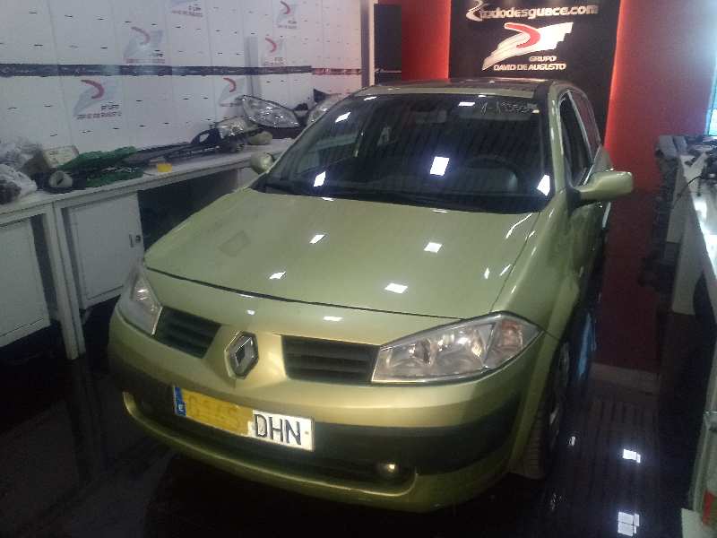 RENAULT MEGANE II BERLINA 5P Authentique Motor 1,5 Ltr. - 74 kW dCi Diesel foto 2