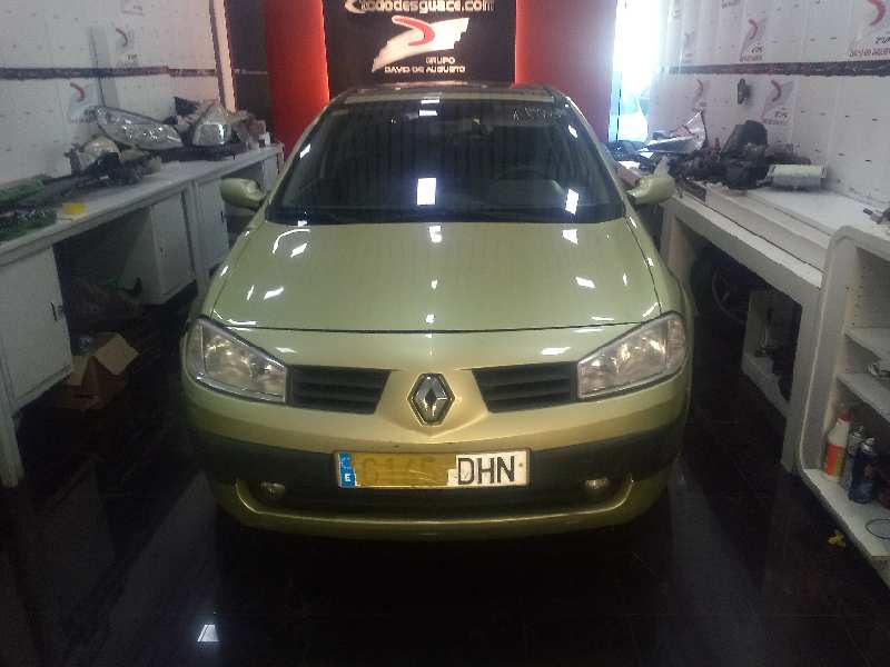 RENAULT MEGANE II BERLINA 5P Authentique Motor 1,5 Ltr. - 74 kW dCi Diesel foto 3