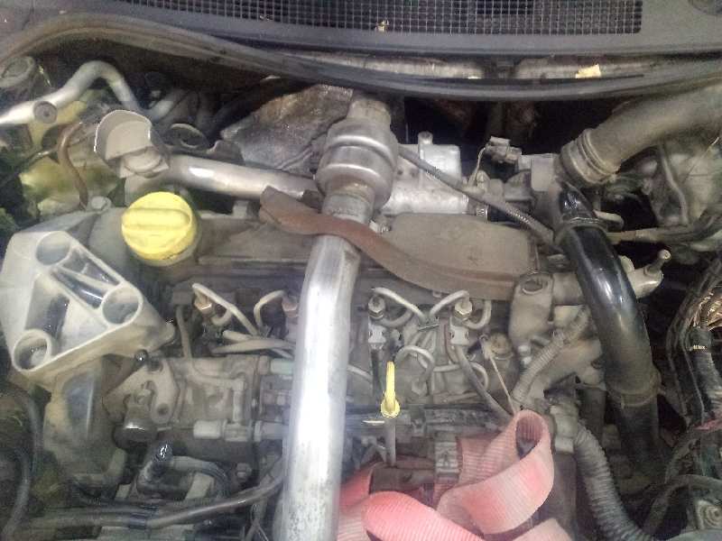 RENAULT MEGANE II BERLINA 5P Authentique Motor 1,5 Ltr. - 74 kW dCi Diesel foto 4