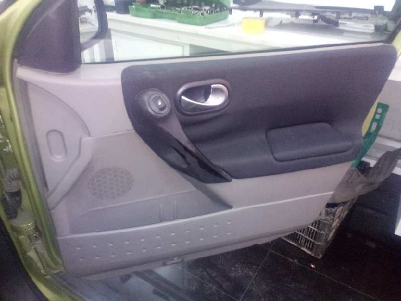 RENAULT MEGANE II BERLINA 5P Authentique Motor 1,5 Ltr. - 74 kW dCi Diesel foto 8