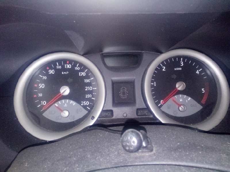 RENAULT MEGANE II BERLINA 5P Authentique Motor 1,5 Ltr. - 74 kW dCi Diesel foto 11