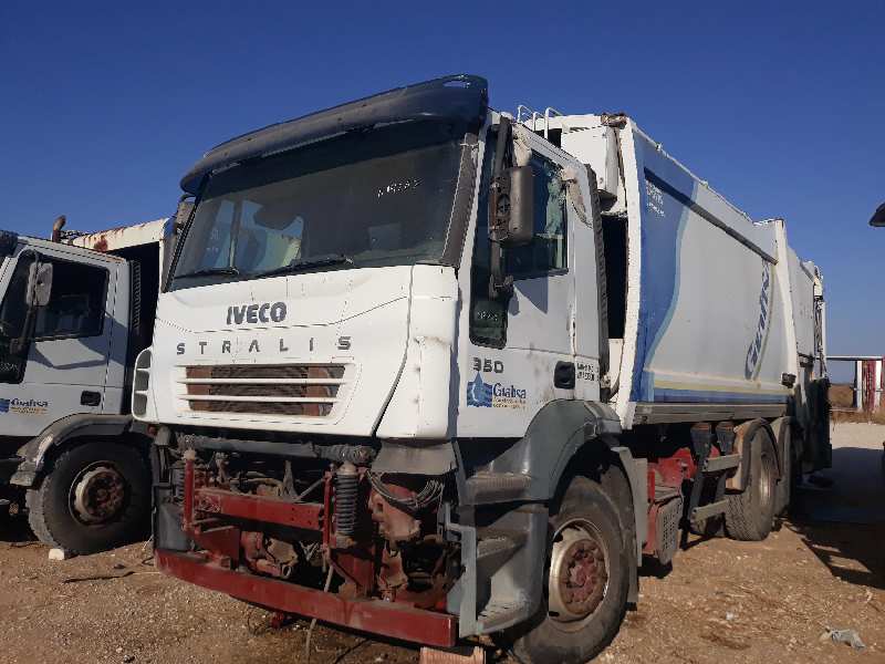 IVECO STRALIS (AD/AT) AD2 60S 350 CV 7.790 cm3 6 cilindros
