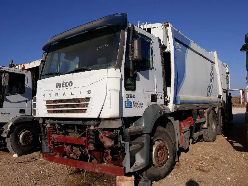 IVECO STRALIS (AD/AT) AD2 60S 350 CV 7.790 cm3 6 cilindros
