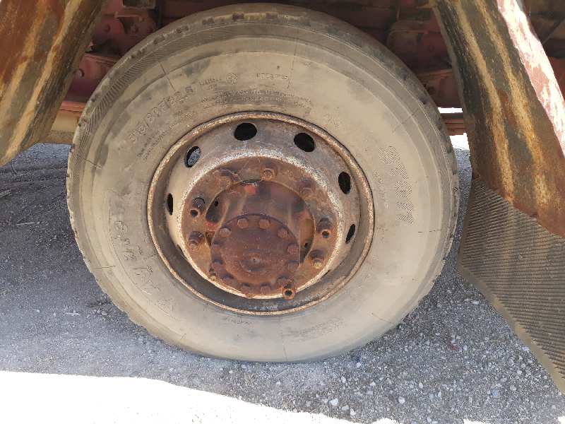 IVECO EUROCARGO 05.03 -> ML180 E 270 CV    |   01.05 - 01.06 foto 9